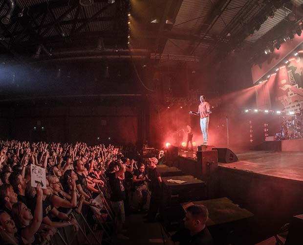 22. Juli – Billy Talent Rock/Alternative – Sick Arena Freiburg