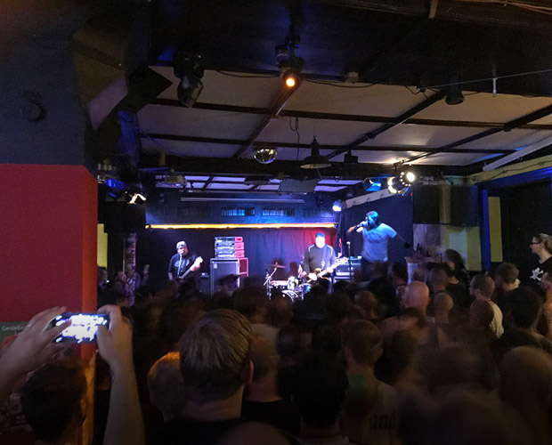 08. August – Madball Hardcore – Café Atlantik Freiburg