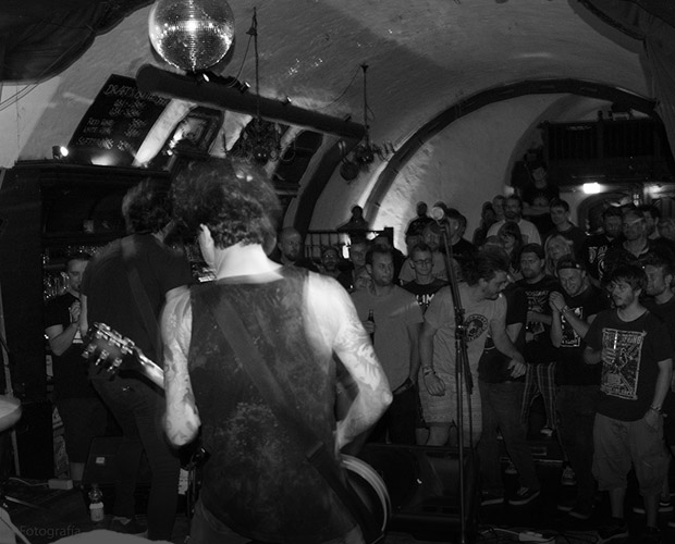 07. August – Useless ID Punkrock – White Rabbit Freiburg