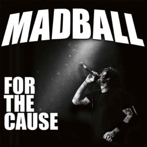Mdball - For The Cause Cover