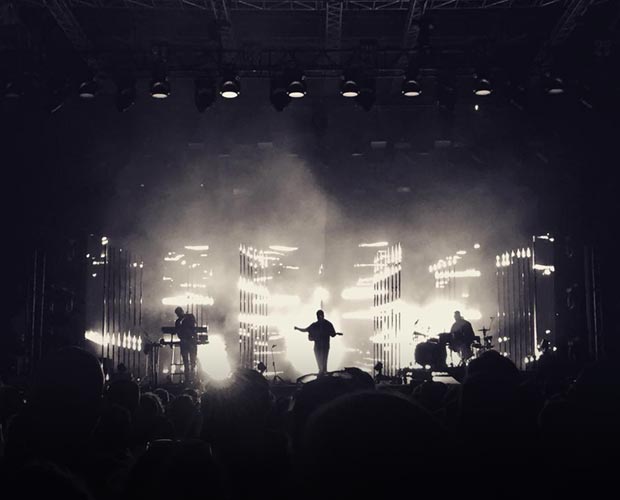 10. August - Alt-J Rock - Messe Freiburg