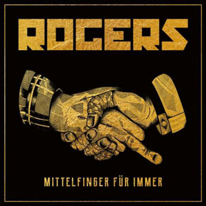 Rogers Cover - Review Album "Mittelfinger für immer"